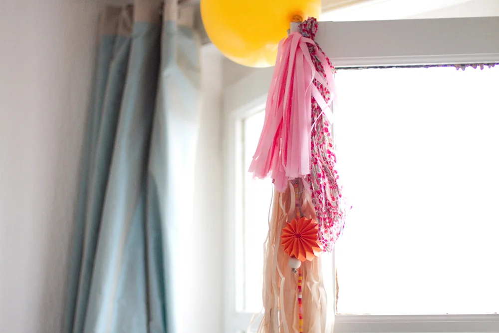 DIY - Le gland? C'est le nouveau pompon!