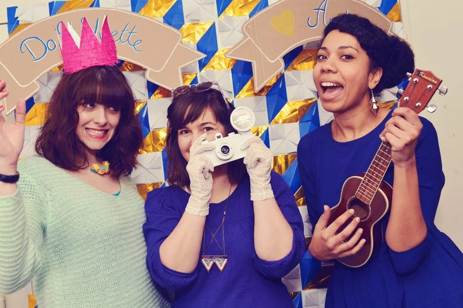 DIY - Le photobooth des Do It Yvette