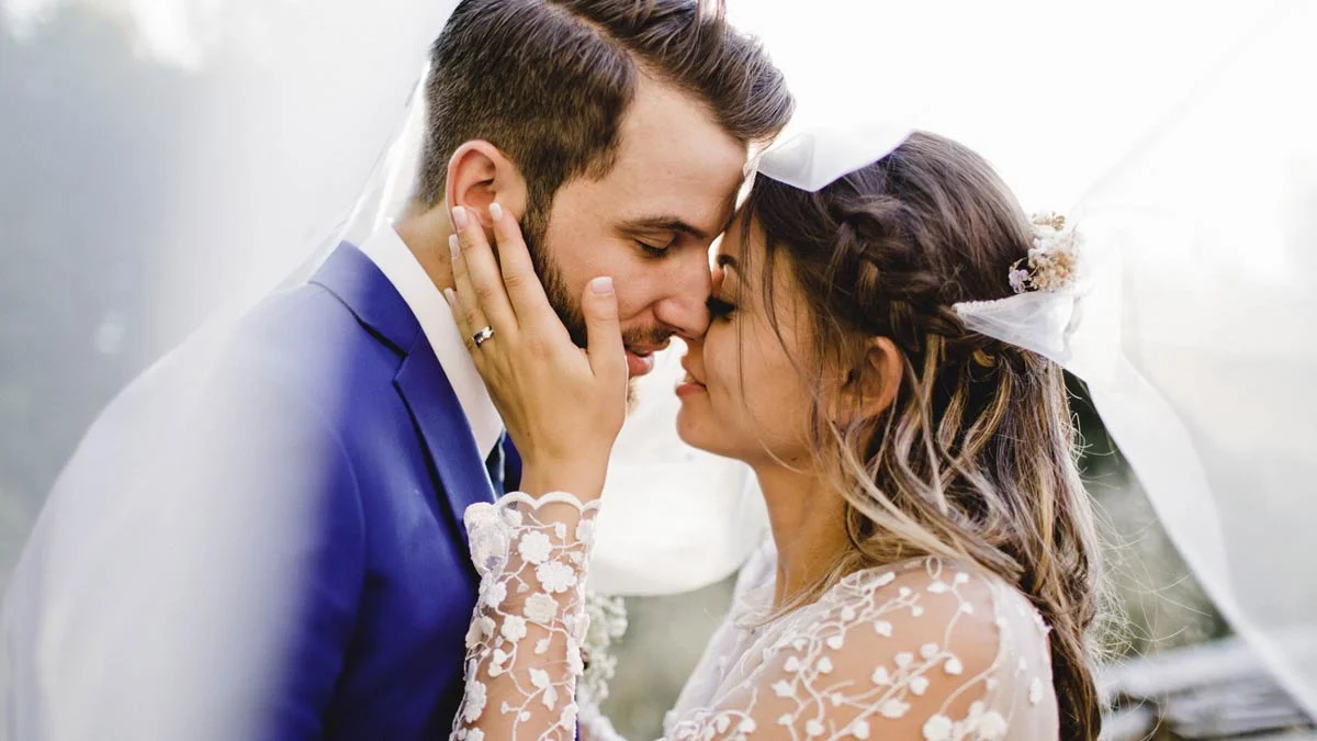 Channel & Valentin, mariage champêtre en région PACA