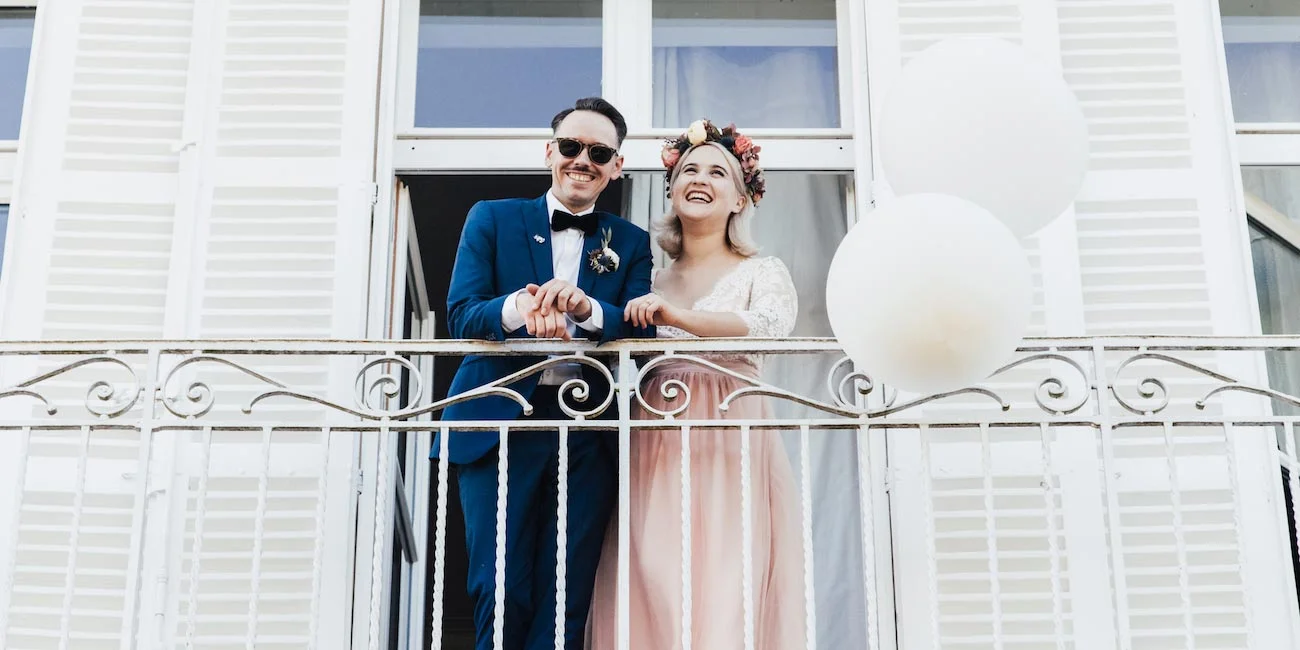 Marine & Julien : un mariage rock & champêtre dans les Pays de la Loire