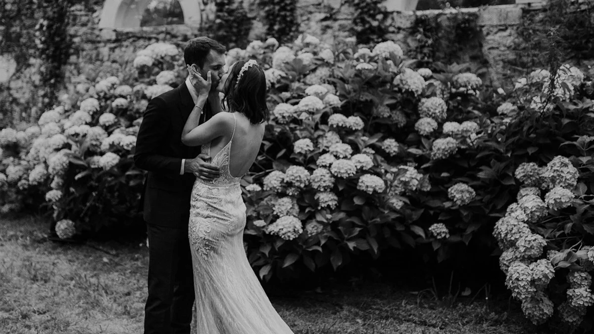 Alizée et Logan, un mariage bohème chic dans les Landes