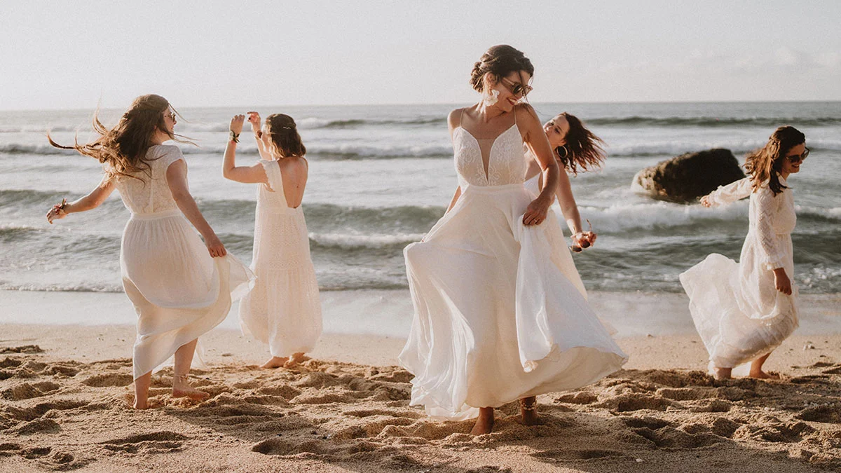 Clélia & Jean Marc, un mariage romantique et exotique sur l'Ile de la Réunion