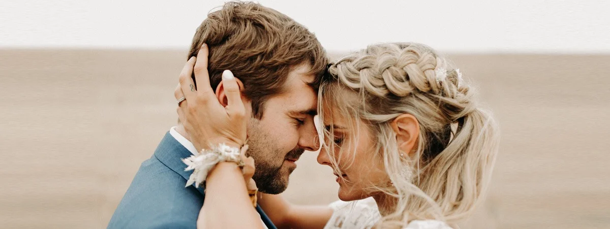 Marion & Jacques, un mariage champêtre, romantique en Ile-de-France