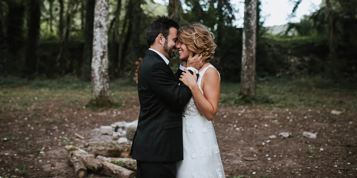 Alice & Nicolas : un mariage à la cool & rock'n'roll en Bourgogne