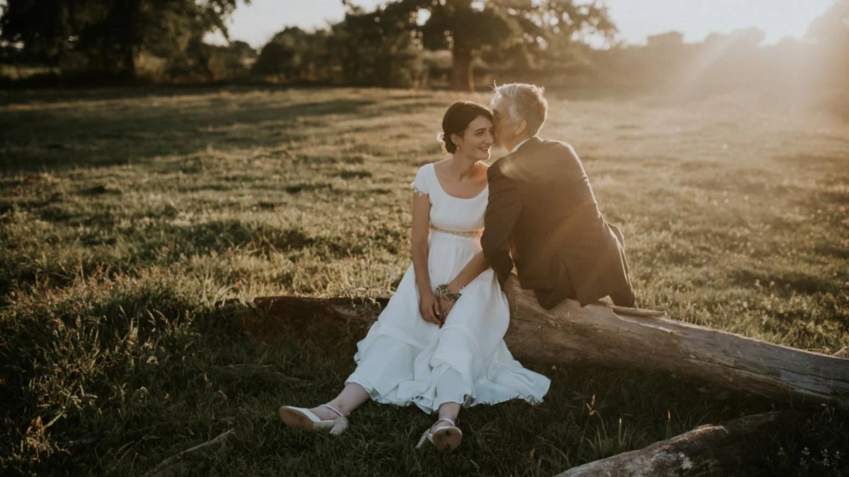 Alex & Andy : idées pour un mariage bohème en Auvergne