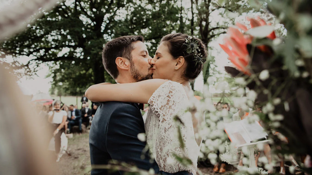 Marine & Quentin : un mariage bohème en Pays de la Loire
