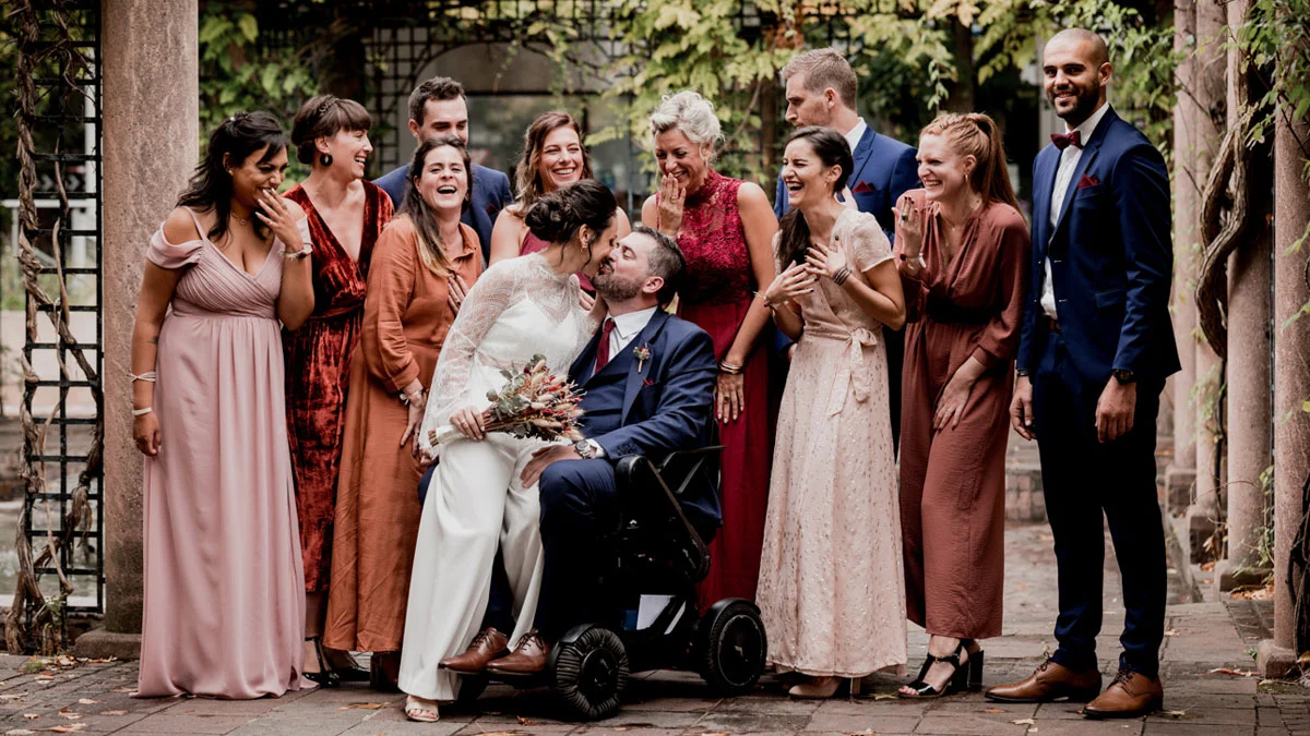 Mégan et Alexandre, un mariage romantique dans les Hauts de France