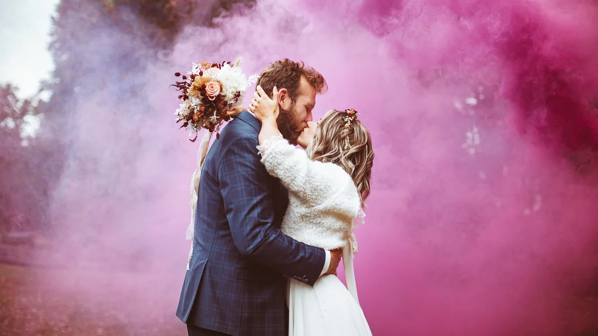 Inspirations pour un mariage boho-folk, éco-friendly et automnal