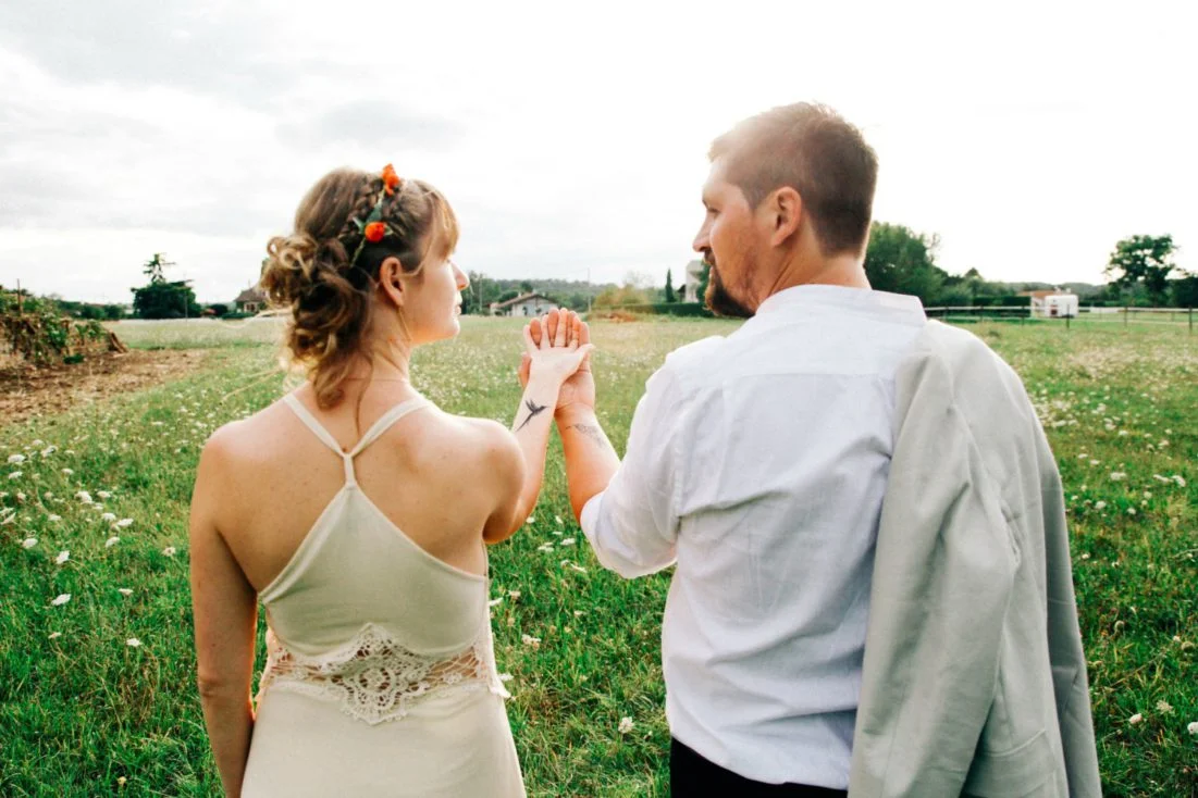 Marine & Sebastien