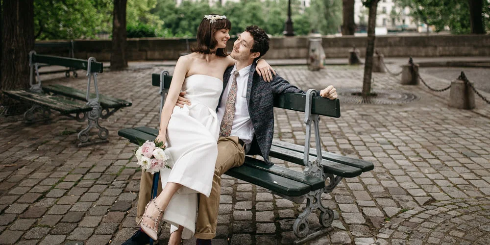 Imogen & Matt - Cérémonie Civile