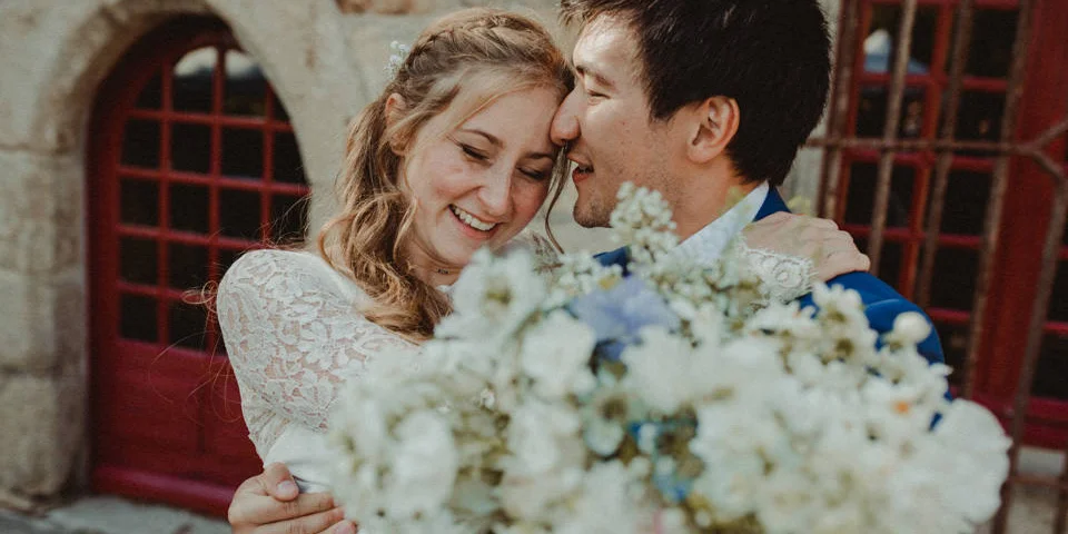 Hélène & Eric