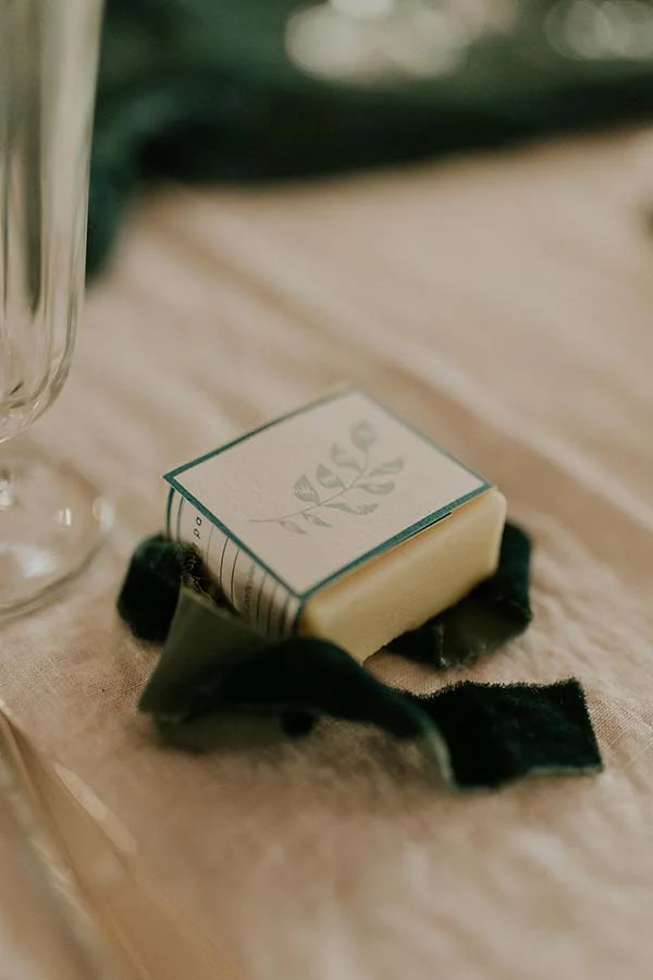Mariage romantique à Epernay