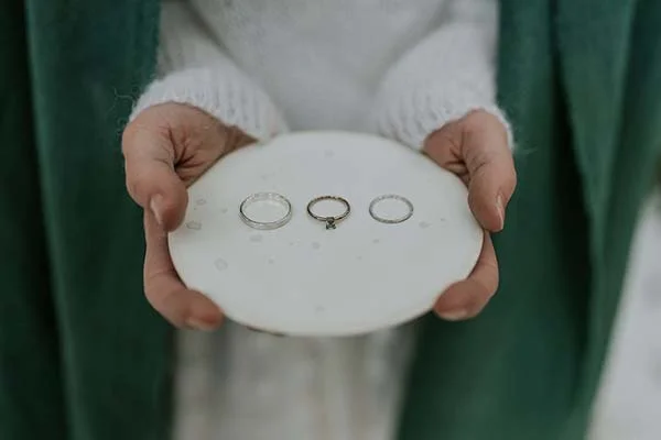 Mariage romantique à Epernay