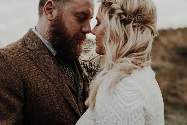 Inspirations mariage vintage Ecosse