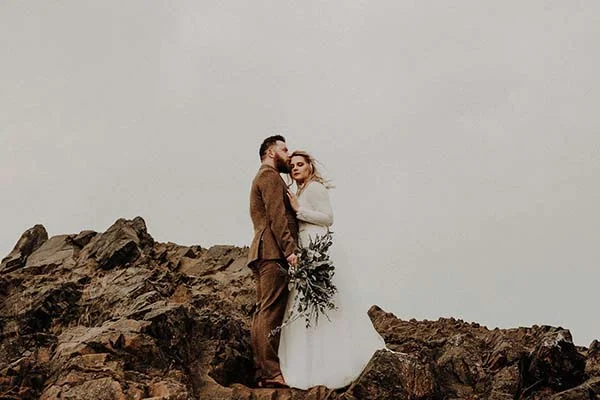 Inspirations mariage vintage Ecosse