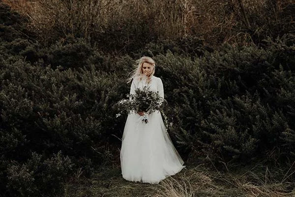 Inspirations mariage vintage Ecosse