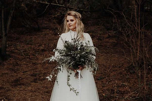 Inspirations mariage vintage Ecosse