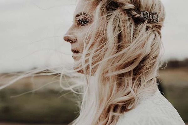 Inspirations mariage vintage Ecosse