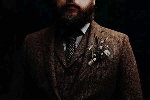 Inspirations mariage vintage Ecosse