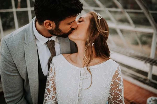 Idées mariage cool intime Languedoc