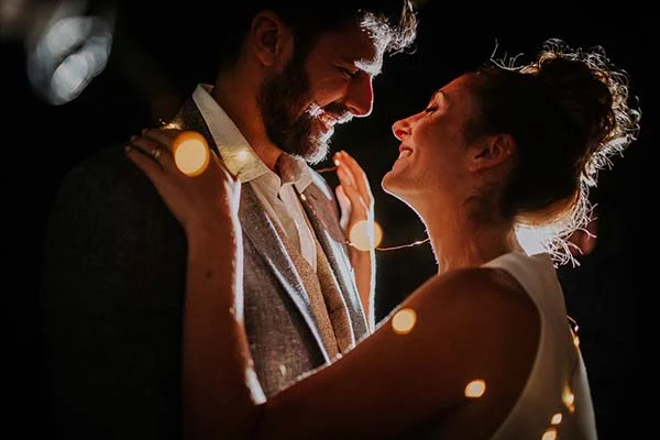 Idées mariage cool intime Languedoc