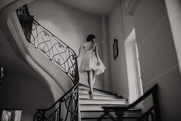 Idees robes mariée romantiques modernes