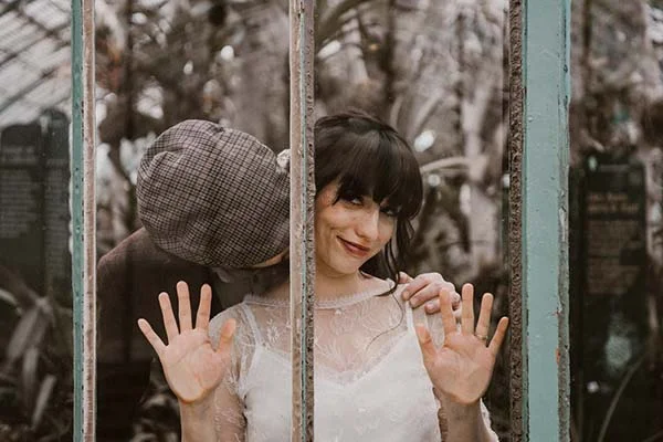 Inspirations mariage chic rétro Paris