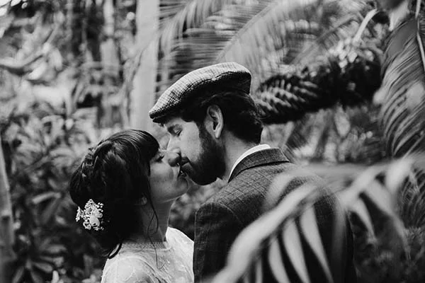 Inspirations mariage chic rétro Paris