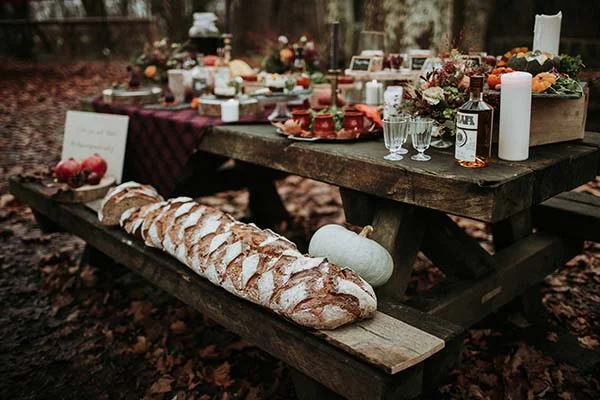 Inspirations mariage intimiste bohème folk