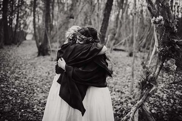 Inspirations mariage intimiste bohème folk