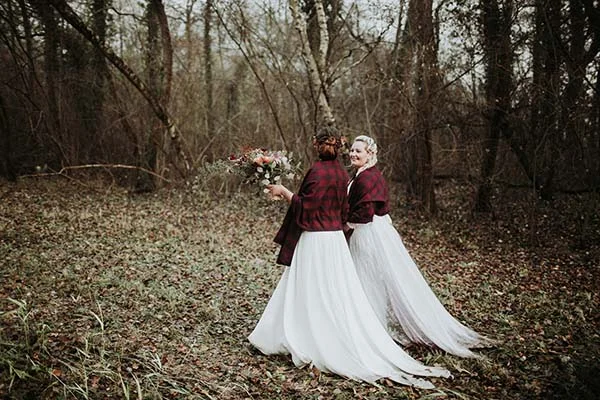 Inspirations mariage intimiste bohème folk