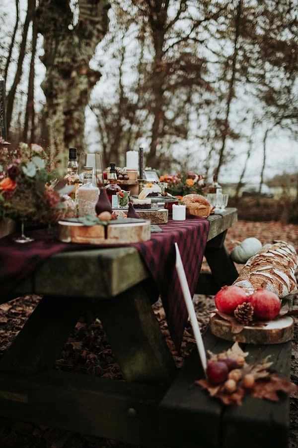 Inspirations mariage intimiste bohème folk