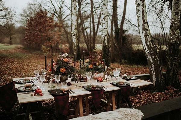 Inspirations mariage intimiste bohème folk