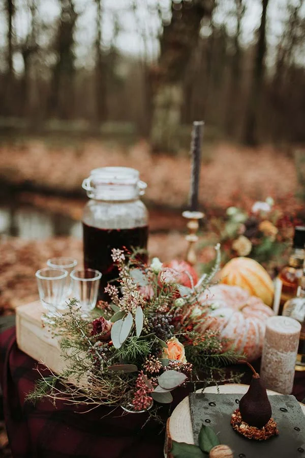 Inspirations mariage intimiste bohème folk