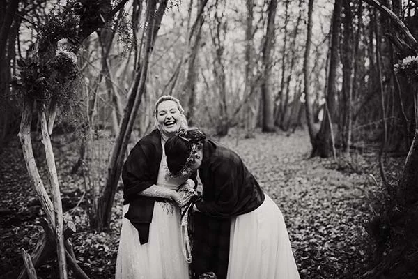 Inspirations mariage intimiste bohème folk