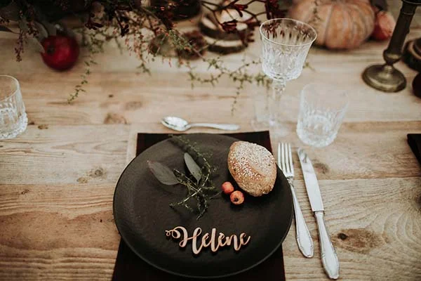 Inspirations mariage intimiste bohème folk
