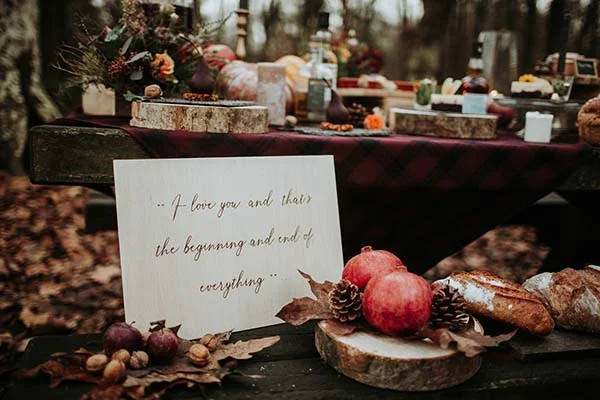Inspirations mariage intimiste bohème folk