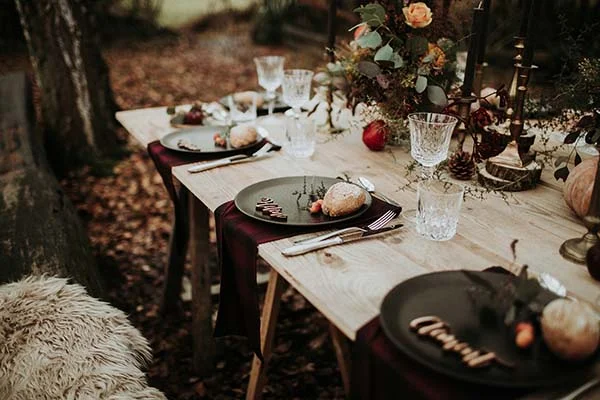 Inspirations mariage intimiste bohème folk