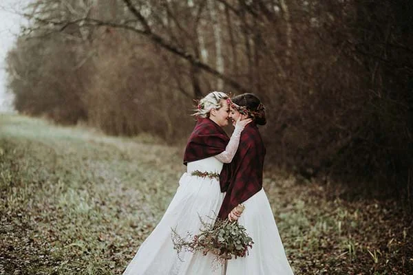 Inspirations mariage intimiste bohème folk