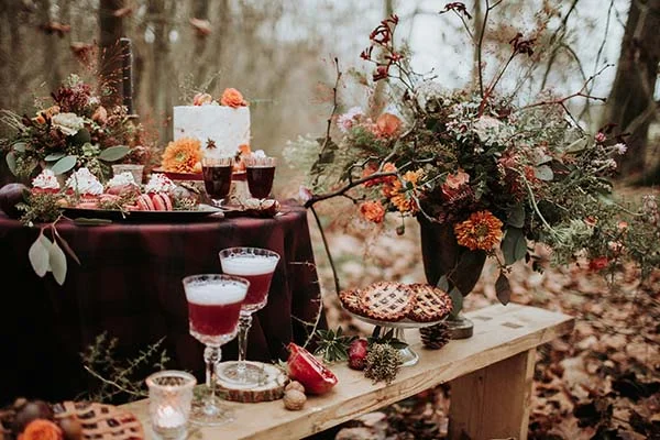 Inspirations mariage intimiste bohème folk