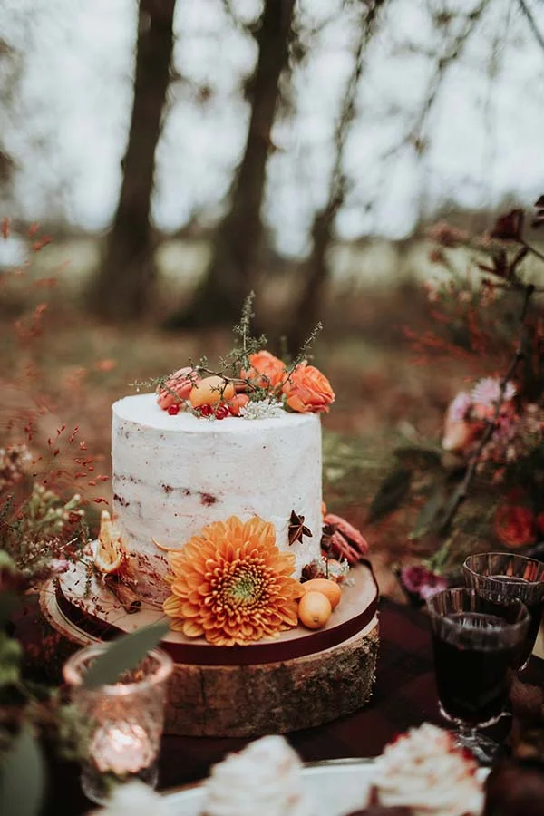Inspirations mariage intimiste bohème folk