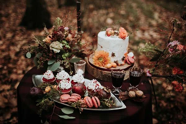 Inspirations mariage intimiste bohème folk