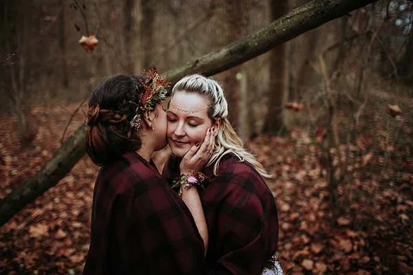 Inspirations mariage intimiste bohème folk