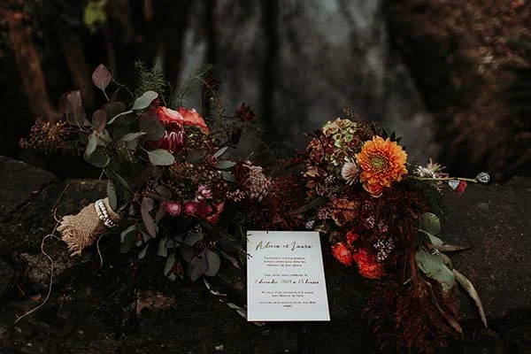 Inspirations mariage intimiste bohème folk