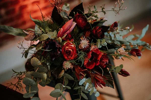 Inspirations mariage cool ultra rock
