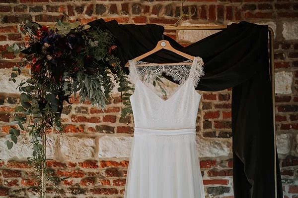 Inspirations mariage cool ultra rock