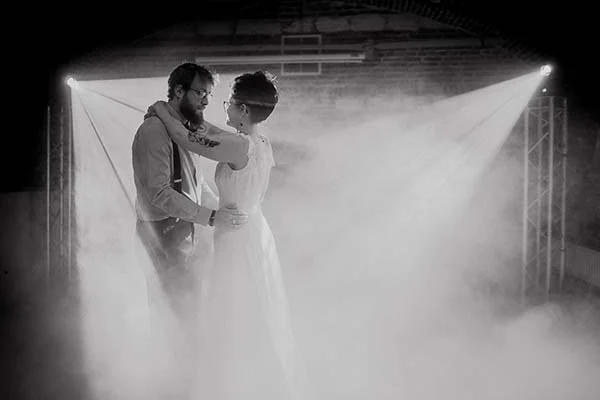 Inspirations mariage cool ultra rock