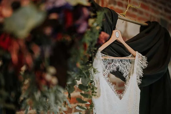Inspirations mariage cool ultra rock