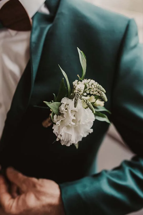 Inspirations pour mariage coloré chic vintage