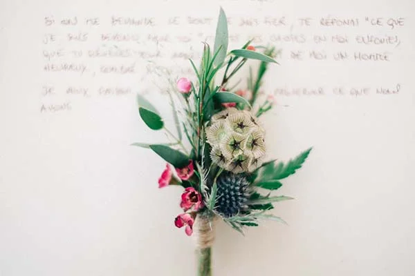 Inspirations mariage authentique boho chaleureux